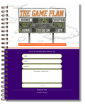 The Game Plan: School, Sports & Life Planner for Thriving Athletes