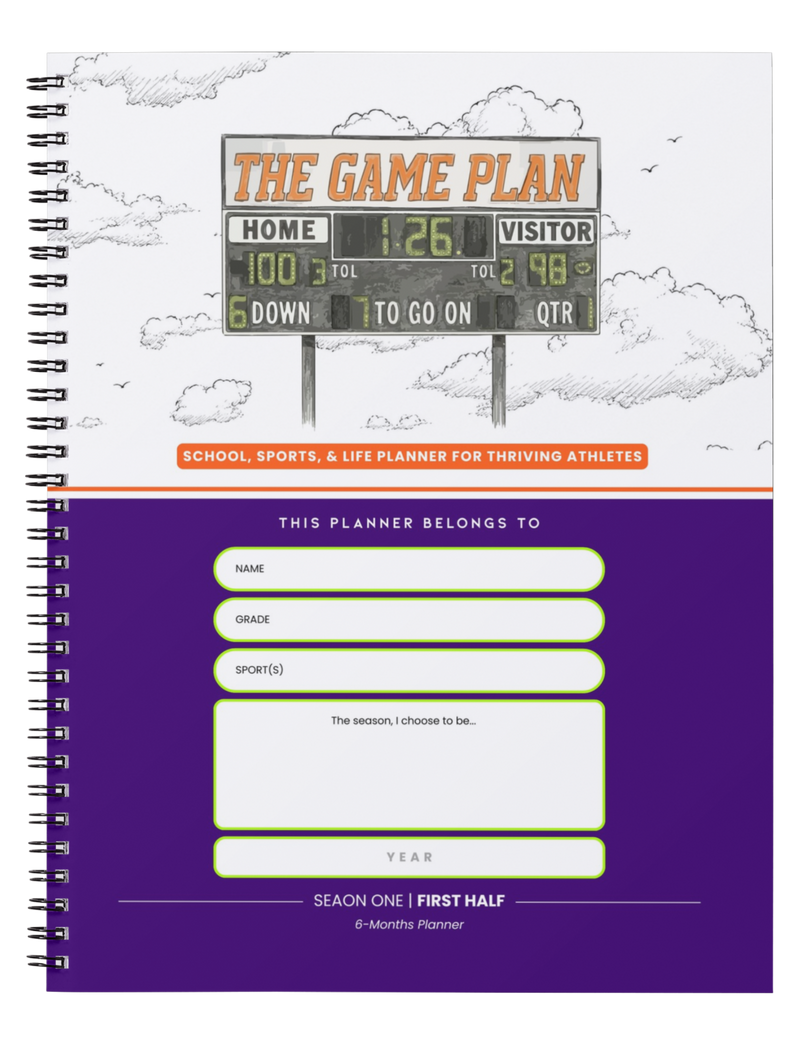 Get The Game Plan