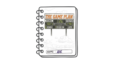 The Game Plan Planner
